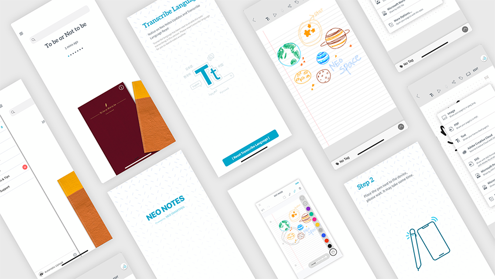 Neo Notes